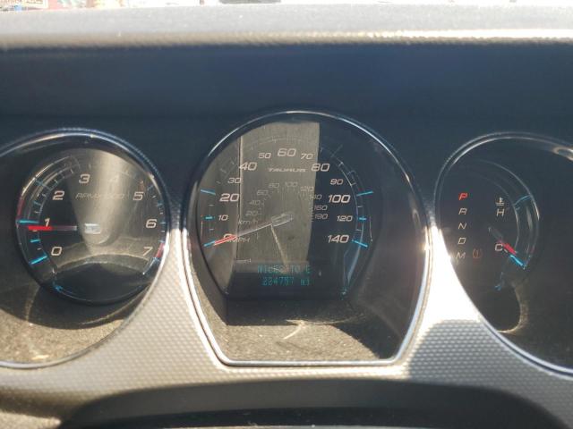 2010 FORD TAURUS SEL - 1FAHP2EW5AG133777