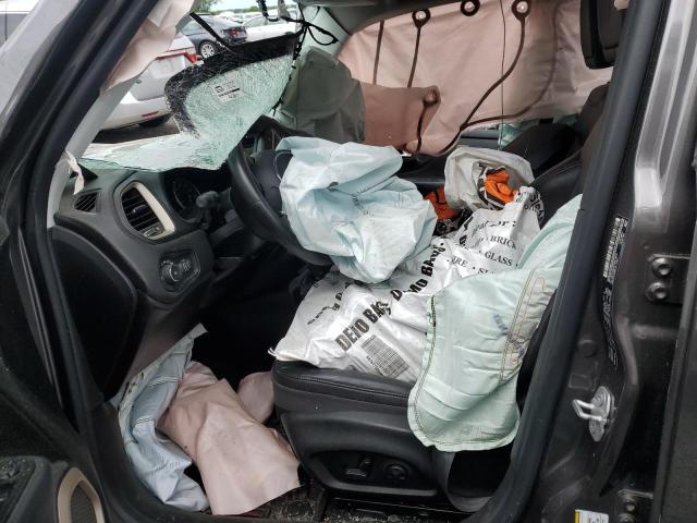2016 JEEP RENEGADE L - ZACCJBDT0GPD74512