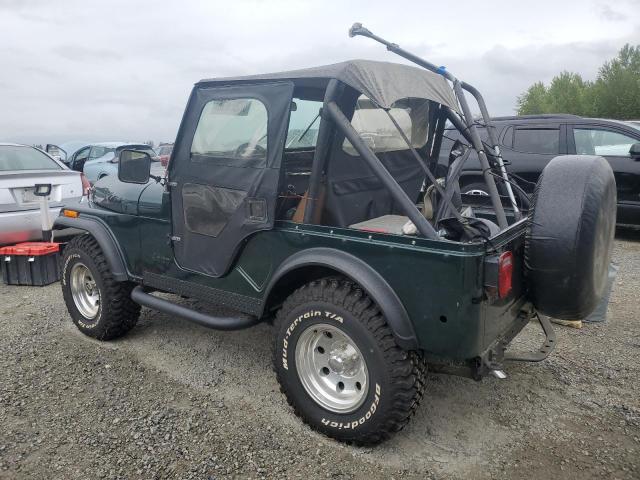 Vin: j8m83aa111044, lot: 57285815, jeep cj 19782