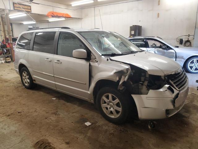 Vin: 2a4rr5d14ar358703, lot: 57725055, chrysler minivan touring 20104