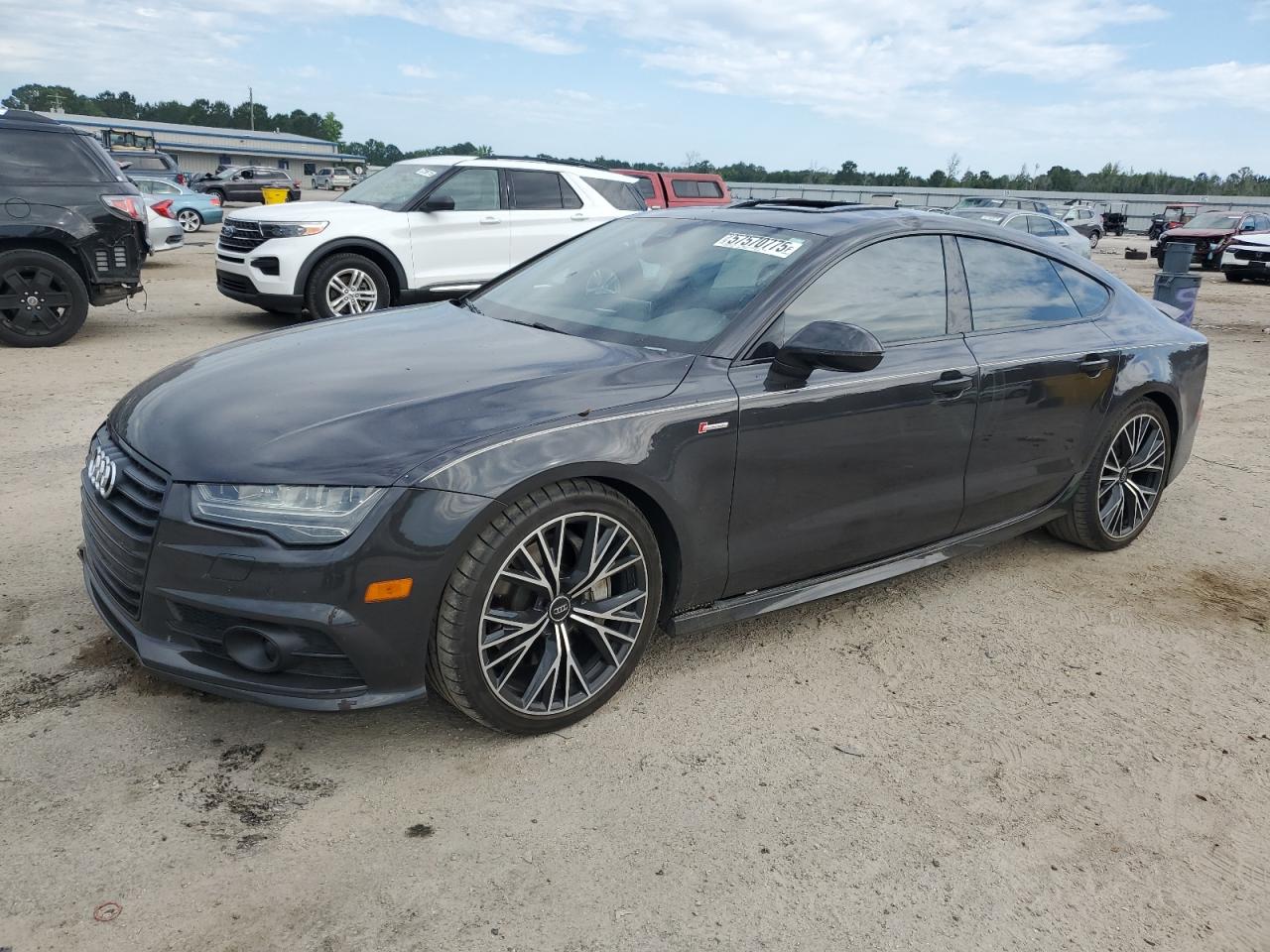 AUDI A7 PREMIUM PLUS