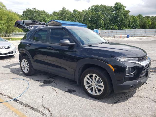 2021 CHEVROLET TRAILBLAZE - KL79MNSL1MB174909
