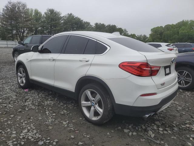 Vin: 5uxxw3c58g0m90072, lot: 55630175, bmw x4 xdrive28i 20162