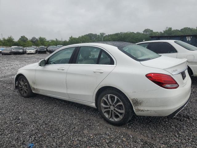Vin: 55swf4kbxgu138931, lot: 58545945, mercedes-benz c-class 300 4matic 20162