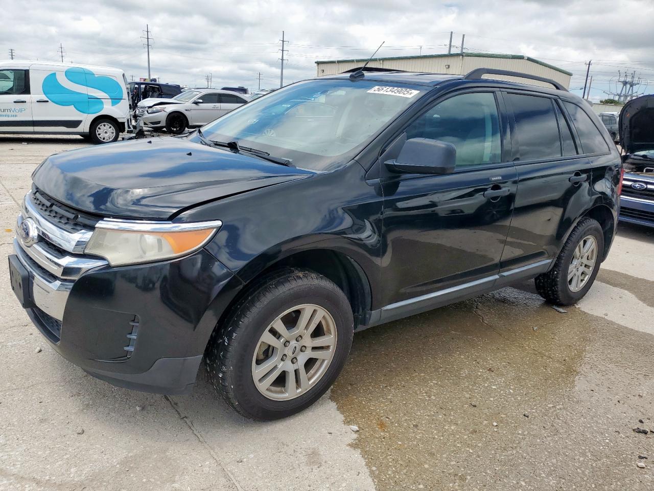 FORD EDGE SE