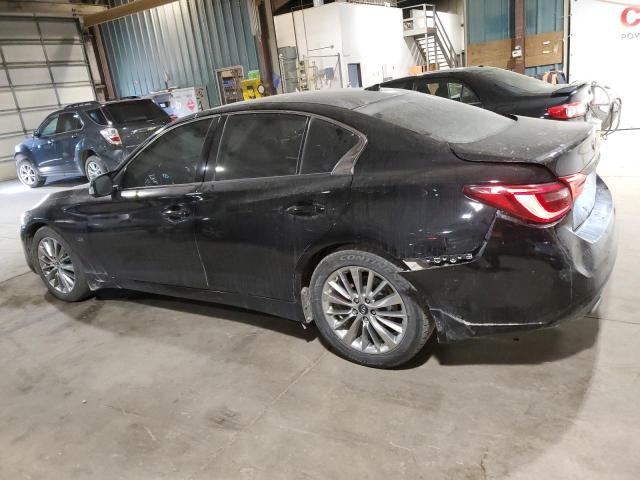 Vin: jn1ev7ar4jm430611, lot: 55609815, infiniti q50 luxe 20182