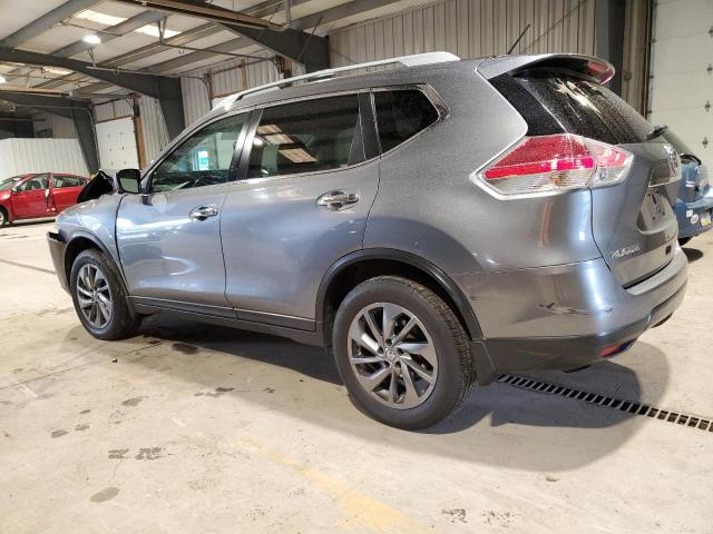 2016 NISSAN ROGUE S KNMAT2MV7GP716814