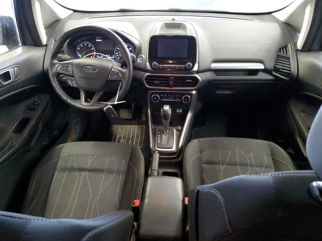 2019 FORD ECOSPORT S MAJ6S3GL9KC290171