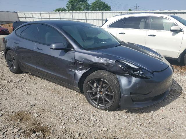 Vin: 5yj3e1ea8pf654309, lot: 56178615, tesla model 3 20234
