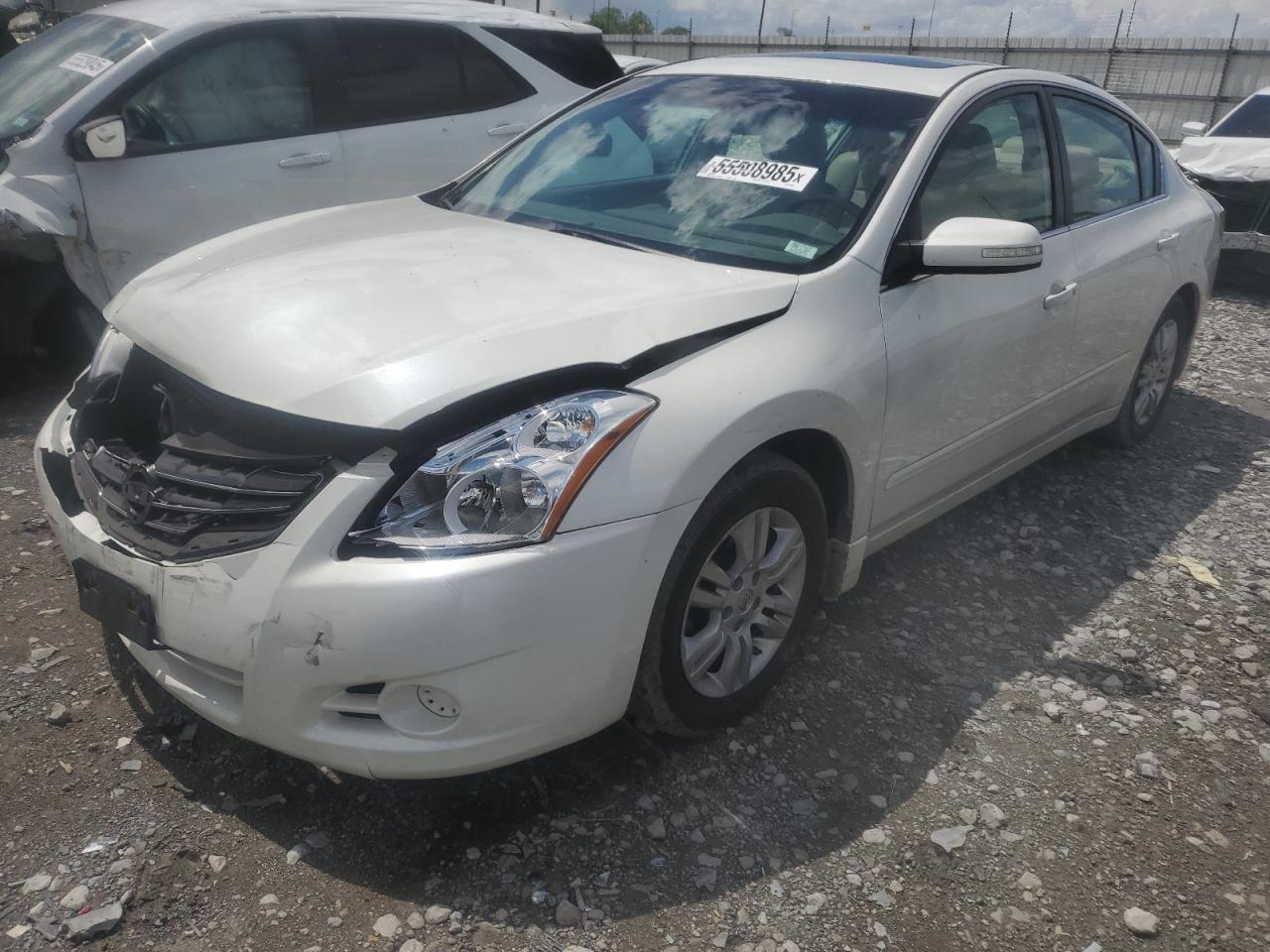 NISSAN ALTIMA BASE
