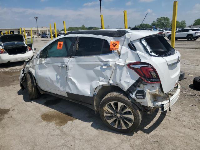 Vin: kl4cjesm5nb565695, lot: 55982365, buick encore preferred 20222