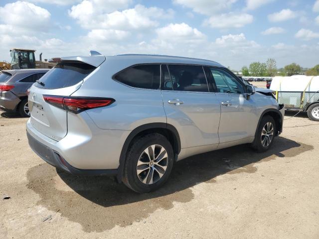 Vin: 5tdgzrbh6ms056815, lot: 56867025, toyota highlander xle 20213