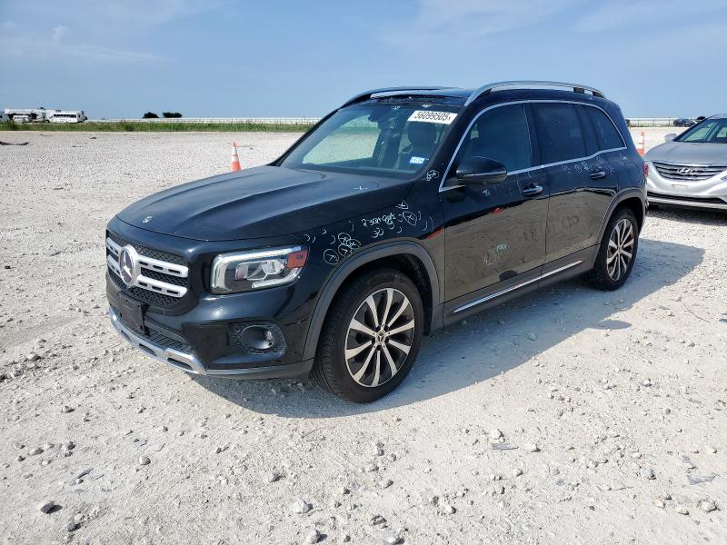 Global Auto Auctions: 2020 MERCEDES-BENZ GLB 250