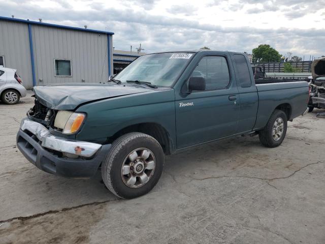 NISSAN FRONTIER K
