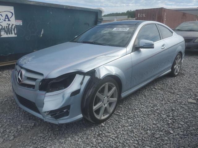 Vin: wddgj4hb5dg004315, lot: 55673535, mercedes-benz c-class 250 2013 img_1