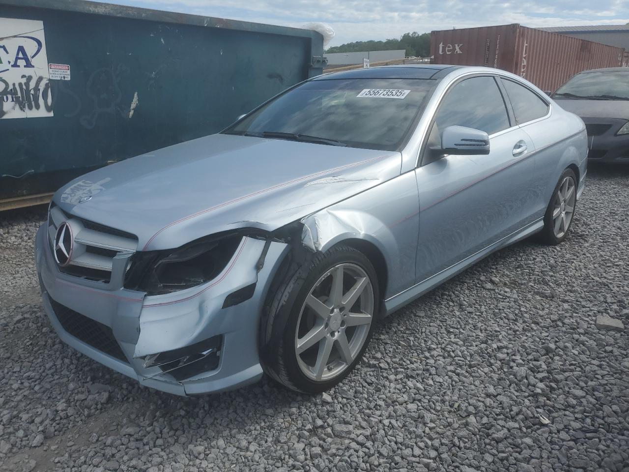 MERCEDES-BENZ C-CLASS 250
