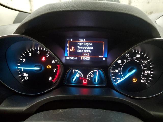 2017 FORD ESCAPE SE - 1FMCU9GD5HUC63650