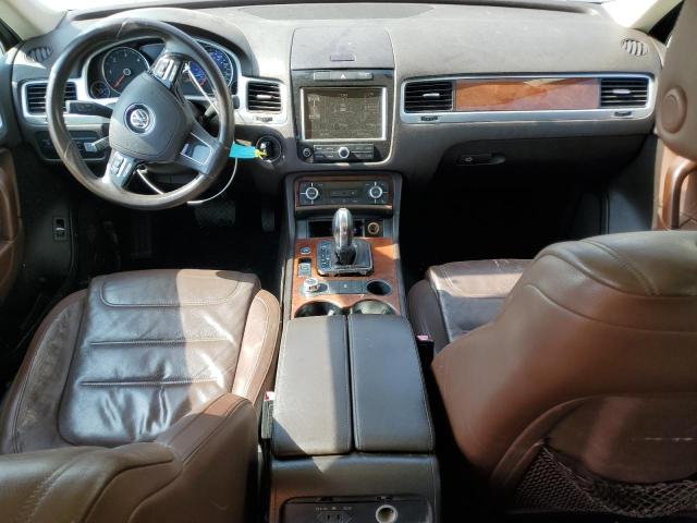 2014 VOLKSWAGEN TOUAREG V6 #3276349679