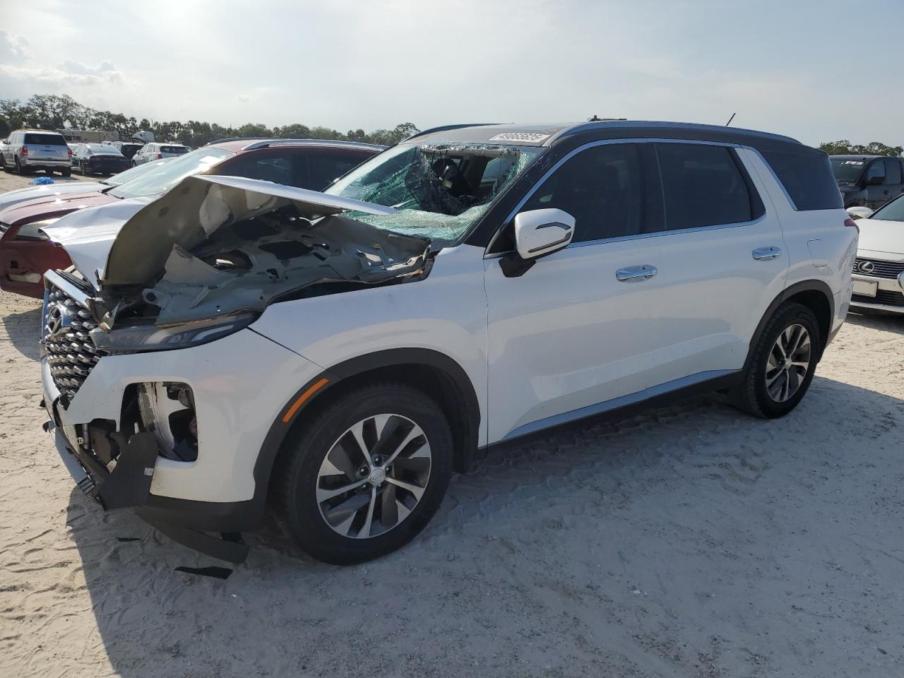 HYUNDAI PALISADE SEL
