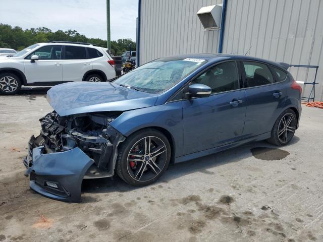 Vin: 1fadp3l90jl213349, lot: 58013335, ford focus st 2018 img_1