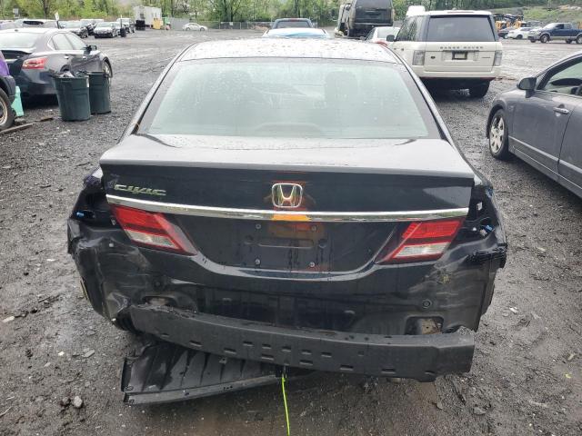 2015 HONDA CIVIC SE 19XFB2F75FE222568