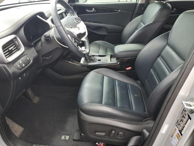 2019 KIA SORENTO EX 5XYPHDA55KG599600