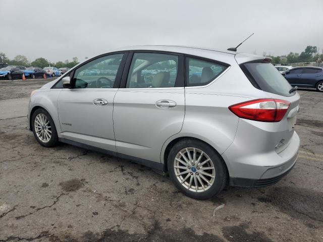 Vin: 1fadp5bu9el508649, lot: 56829395, ford cmax sel 20142