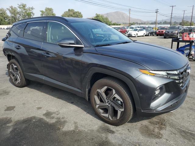 2022 HYUNDAI TUCSON LIM - 5NMJECAE8NH117284