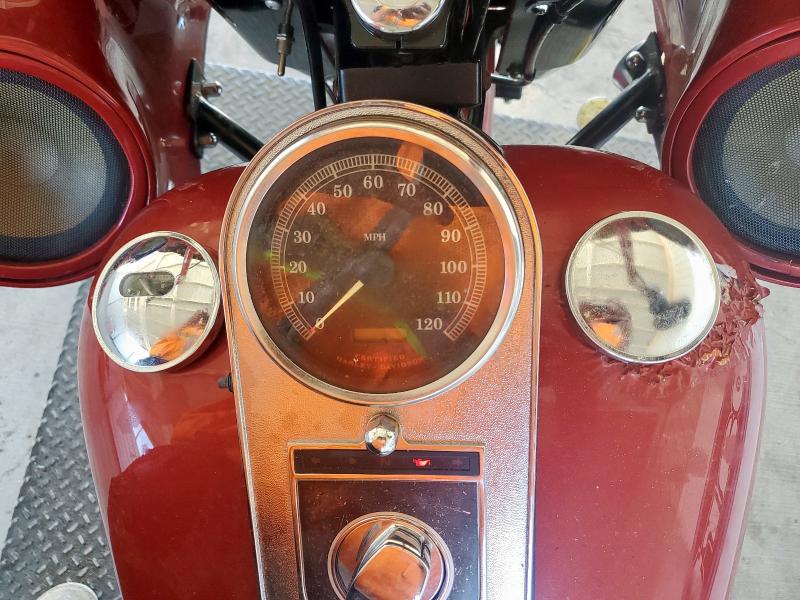 2001 HARLEY-DAVIDSON FLSTF - 1HD1BMY181Y080717