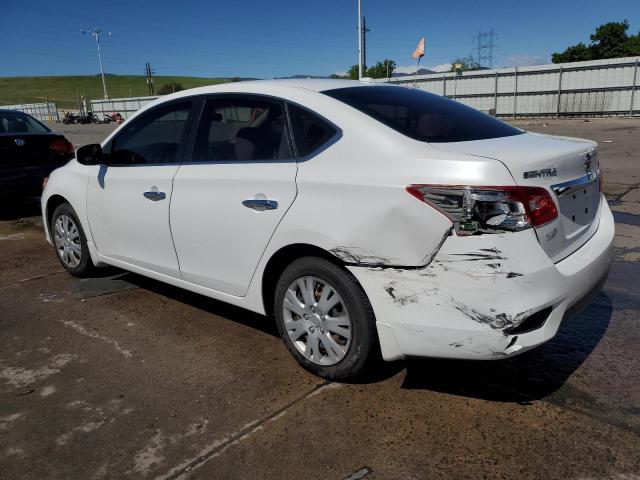 Vin: 3n1ab7ap1gl676962, lot: 57215555, nissan sentra s 20162