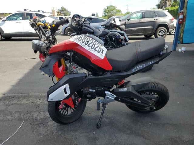2023 HONDA 125 LXDPCJRX8P1086268