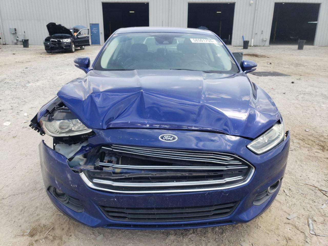 FORD FUSION SE HYBRID
