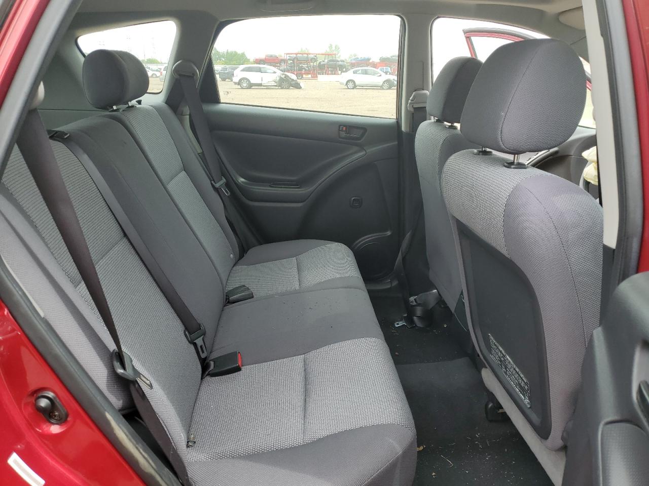 Lot #3316054216 2006 PONTIAC VIBE