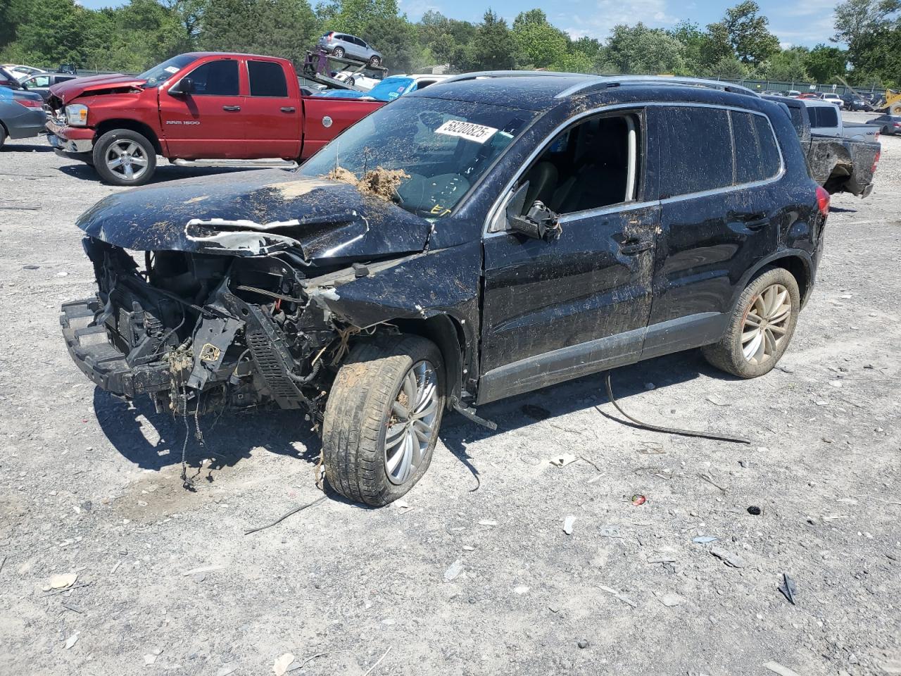 VOLKSWAGEN TIGUAN S