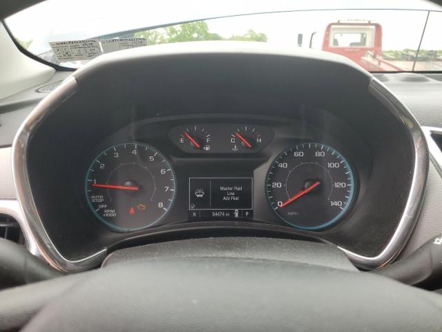 2019 CHEVROLET EQUINOX LS - 3GNAXHEVXKS517490