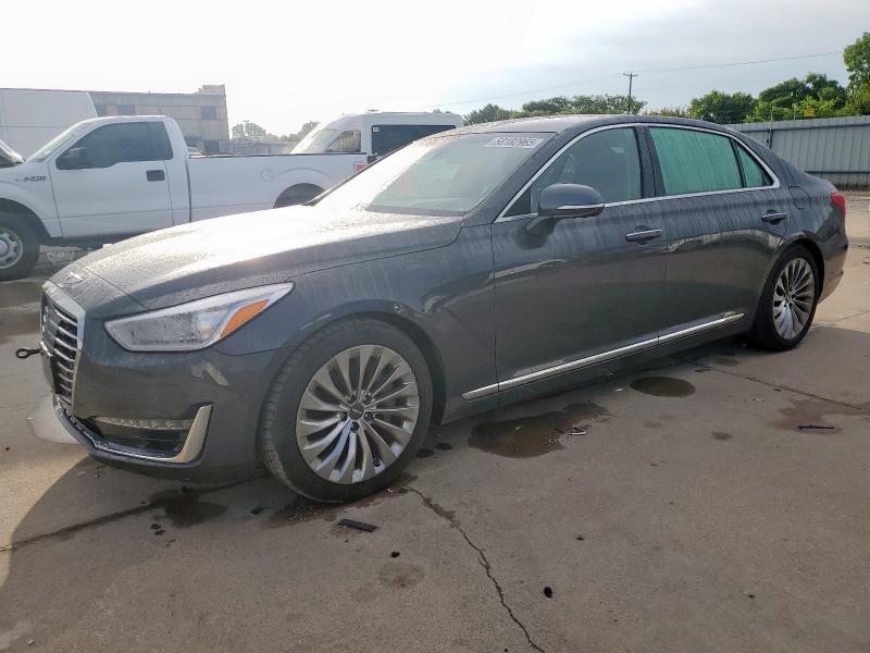 Vin: kmhg34ja5ju037569, lot: 58182965, genesis g90 premium 2018 img_1