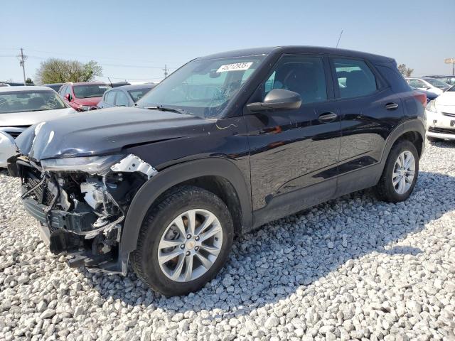 Vin: kl79mnsl1mb107596, lot: 45212935, chevrolet trailblzr ls 2021 img_1