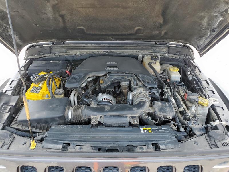 2018 JEEP WRANGLER U - 1C4HJXFG6JW166731