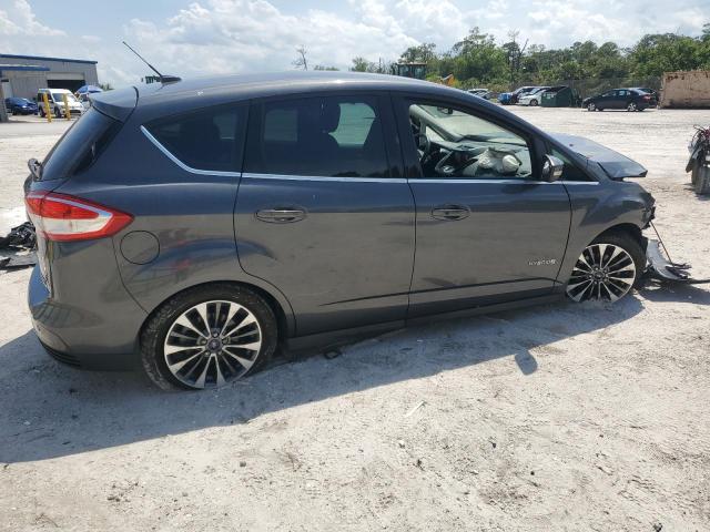 Vin: 1fadp5du0jl104453, lot: 55887845, ford cmax titanium 20183