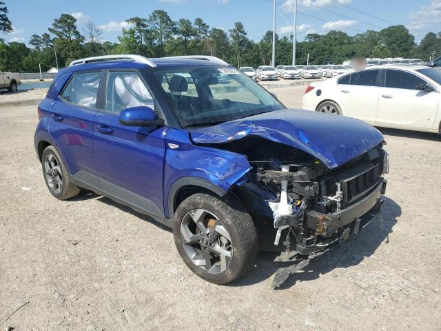 Vin: kmhrc8a35ru307347, lot: 56426685, hyundai venue sel 20244