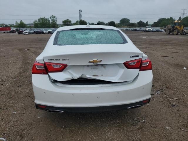 2018 CHEVROLET MALIBU PRE - 1G1ZE5SX5JF118830