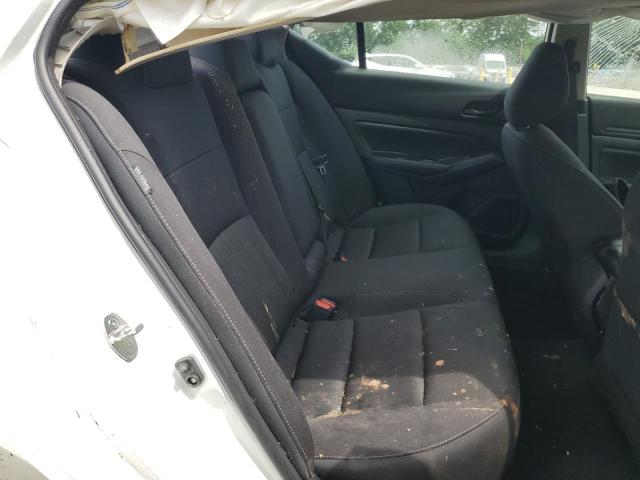 2025 NISSAN ALTIMA SV - 1N4BL4DV3SN317716