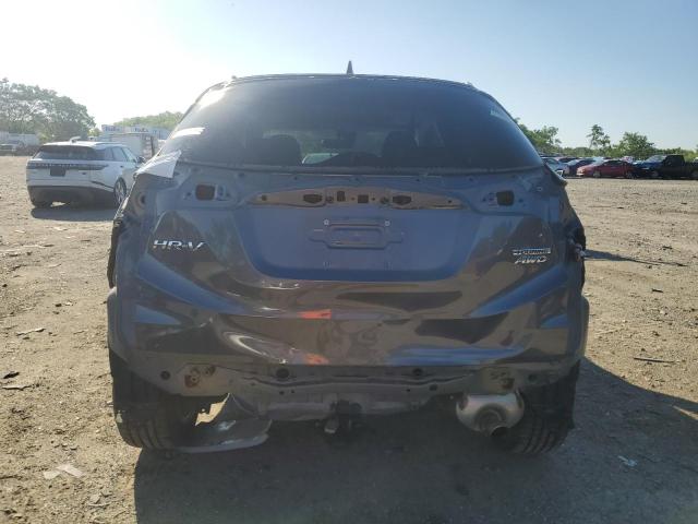 2019 HONDA HR-V TOURI 3CZRU6H95KM701421