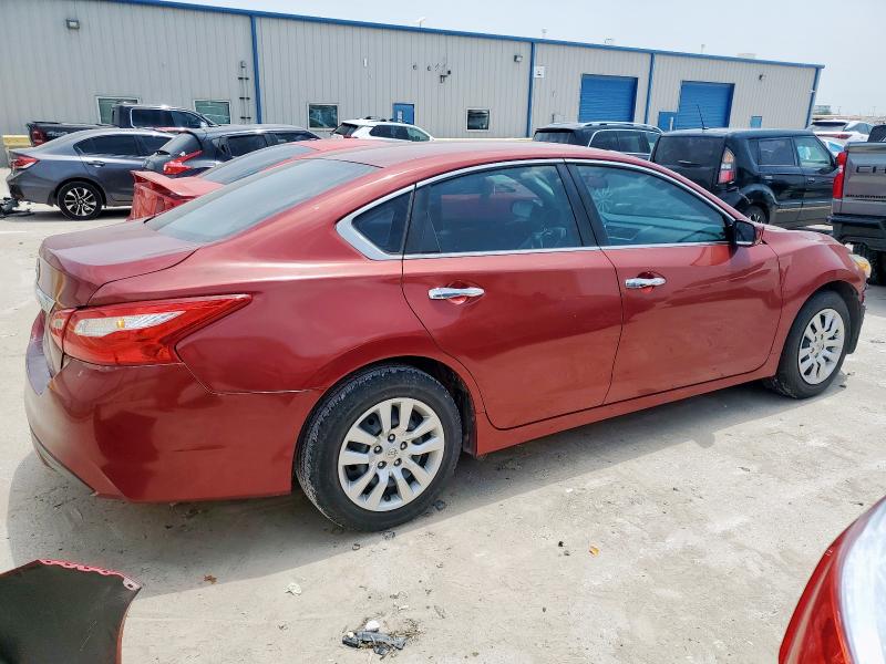 Vin: 1n4al3ap6gc212974, lot: 57296245, nissan altima 2.5 20163