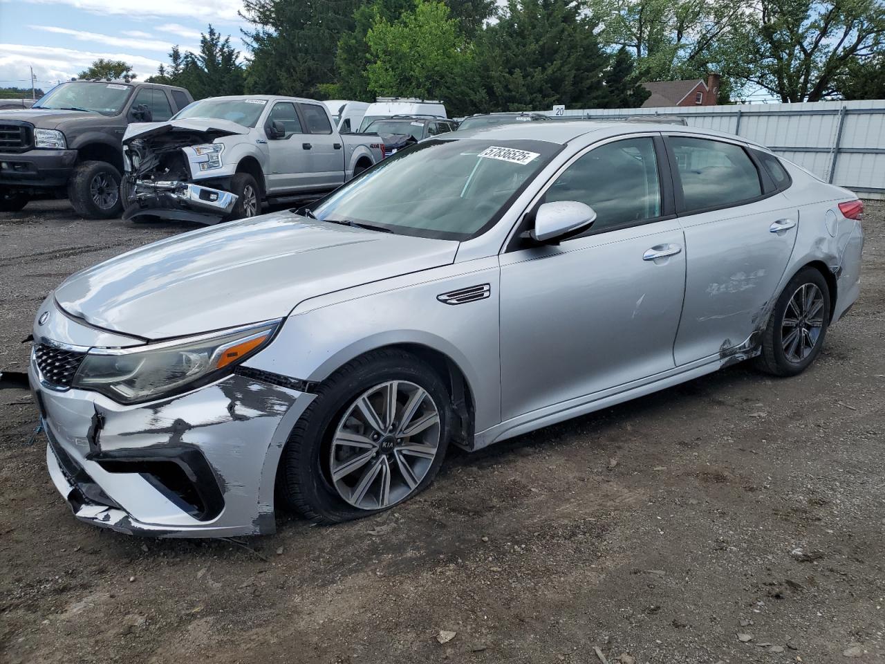 KIA OPTIMA LX