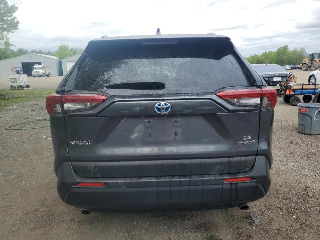 2023 TOYOTA RAV4 LE - 2T3BWRFV2PW165536