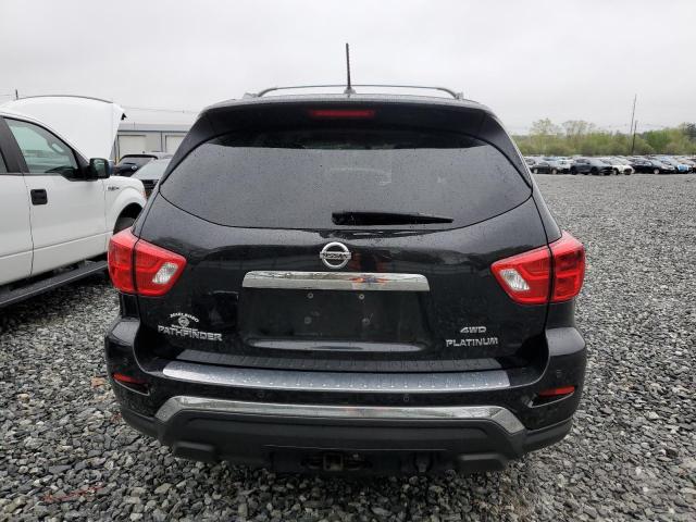 2018 NISSAN PATHFINDER - 5N1DR2MM7JC664789