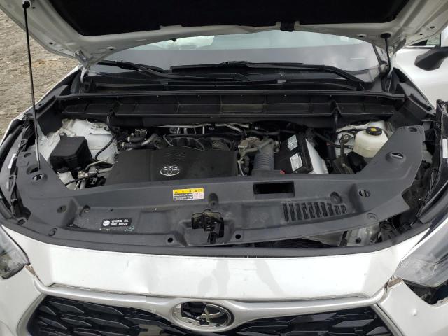 2022 TOYOTA HIGHLANDER - 5TDGZRBH9NS564231