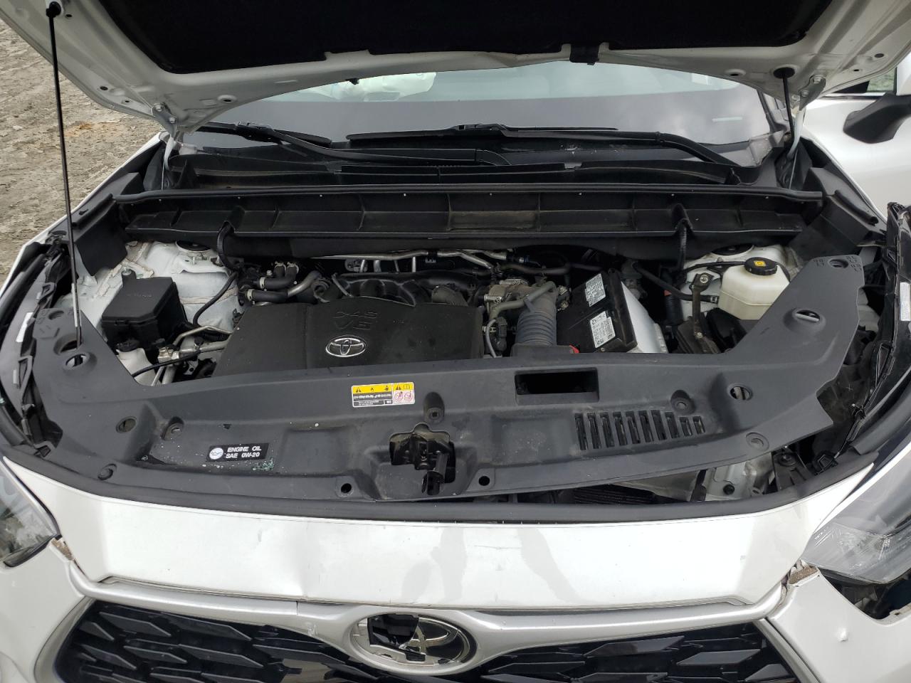 Toyota Highlander 2022