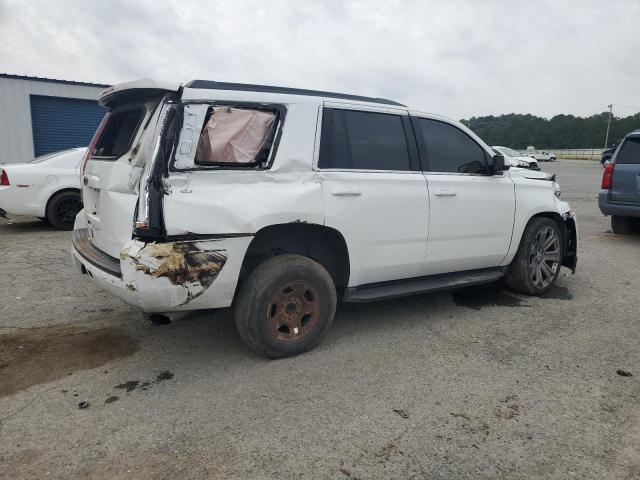 Vin: 1gnscakc6jr181140, lot: 57001275, chevrolet tahoe c1500 ls 20183